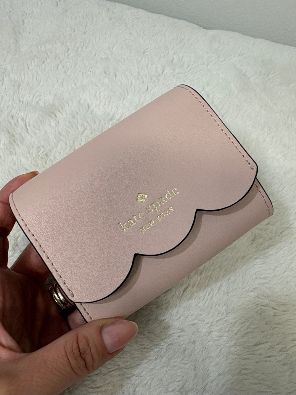 KATE SPADE Leather Wallet